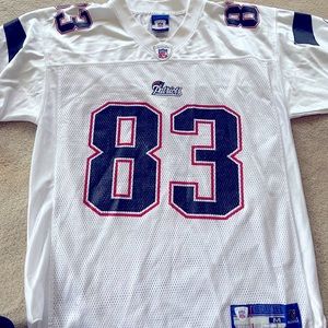 New England Patriots Jersey